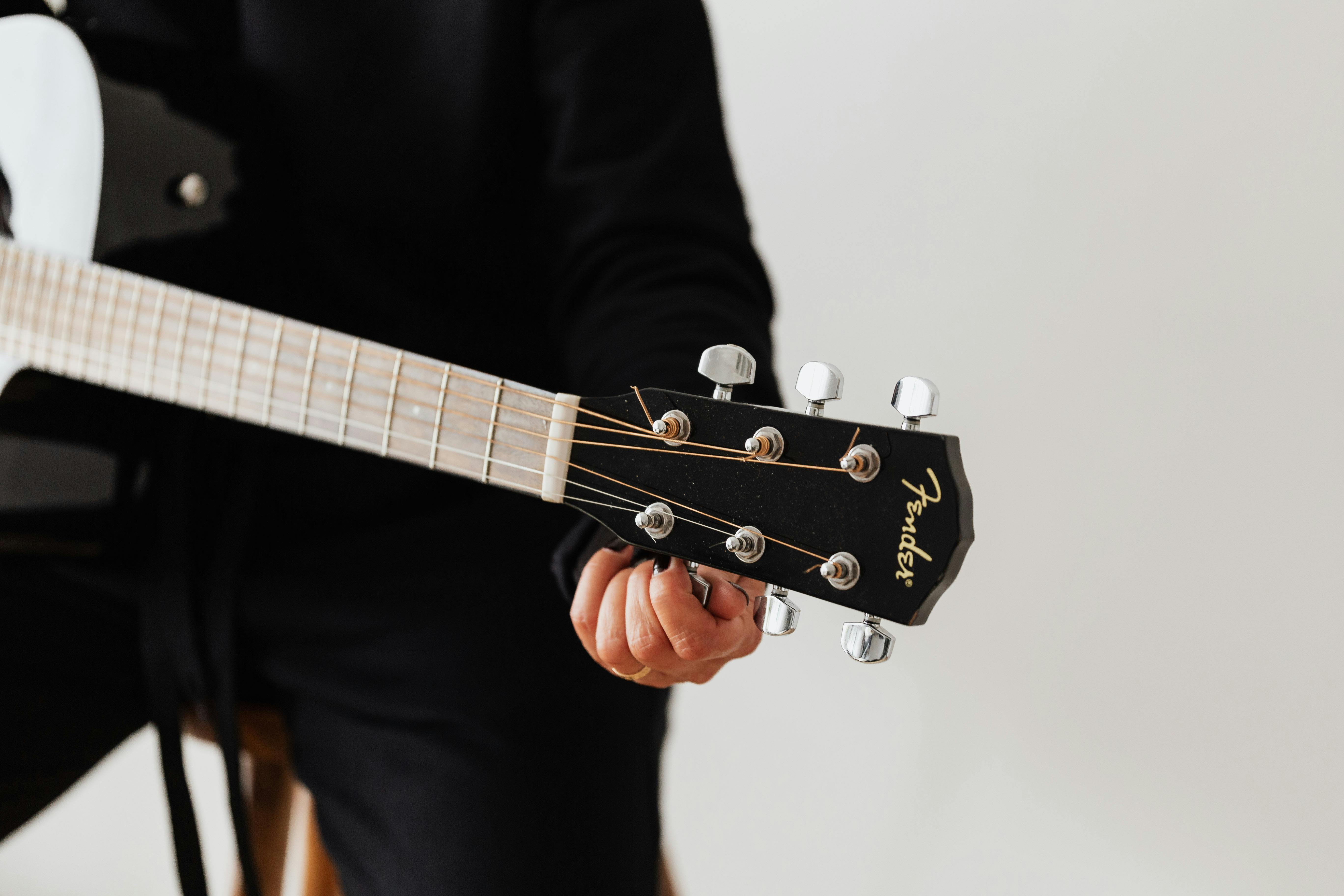 Learning Guitar
