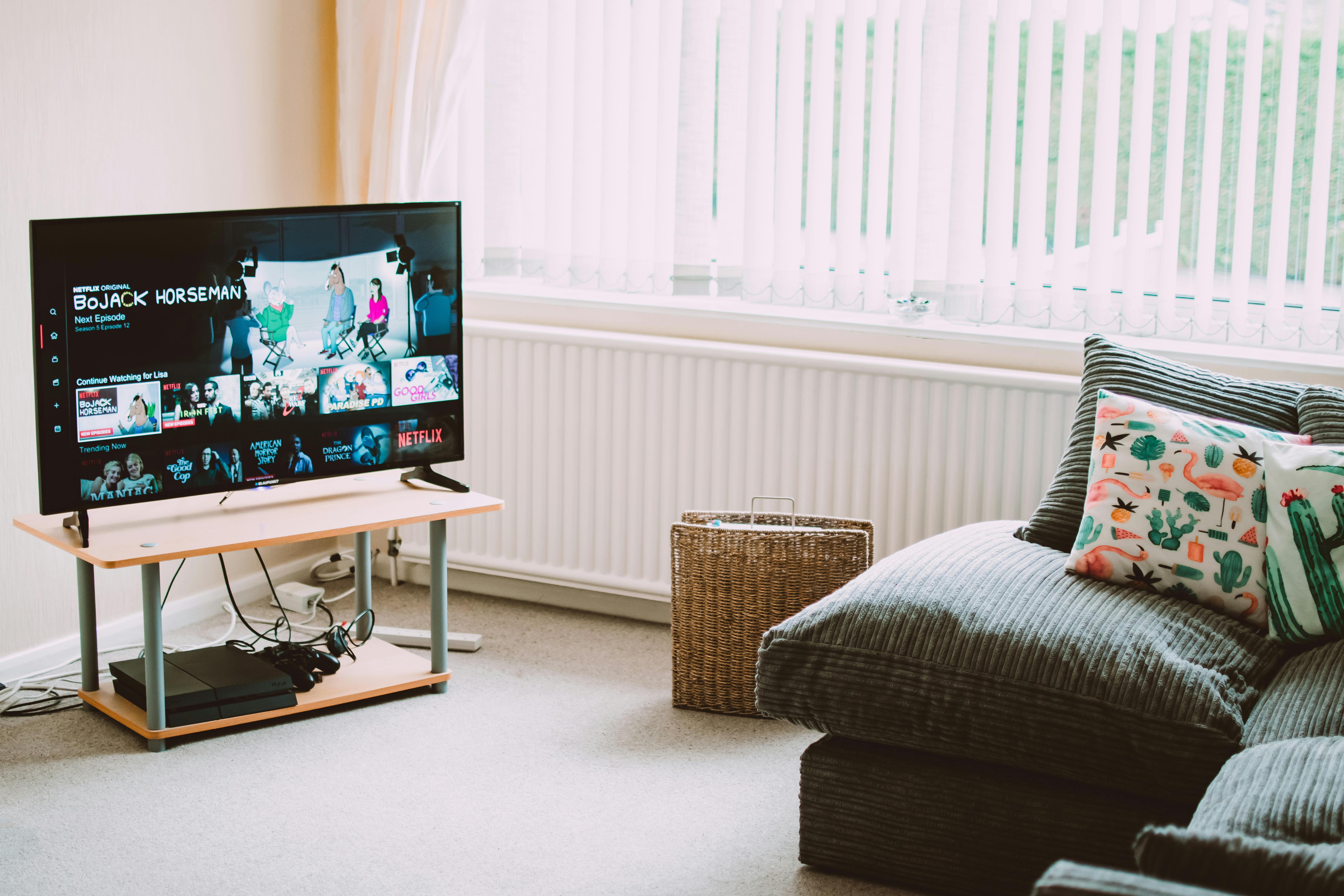Watching TV Shows